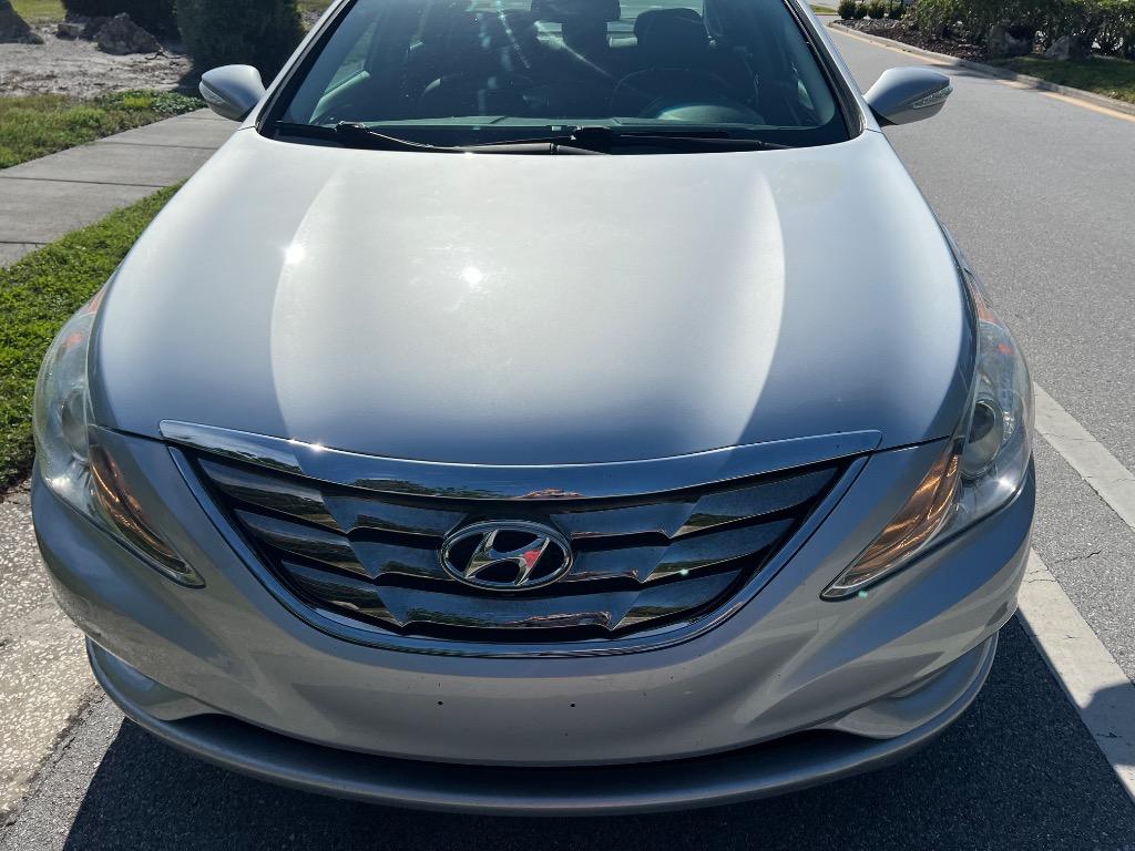 2013 Hyundai Sonata SE 2.0T photo