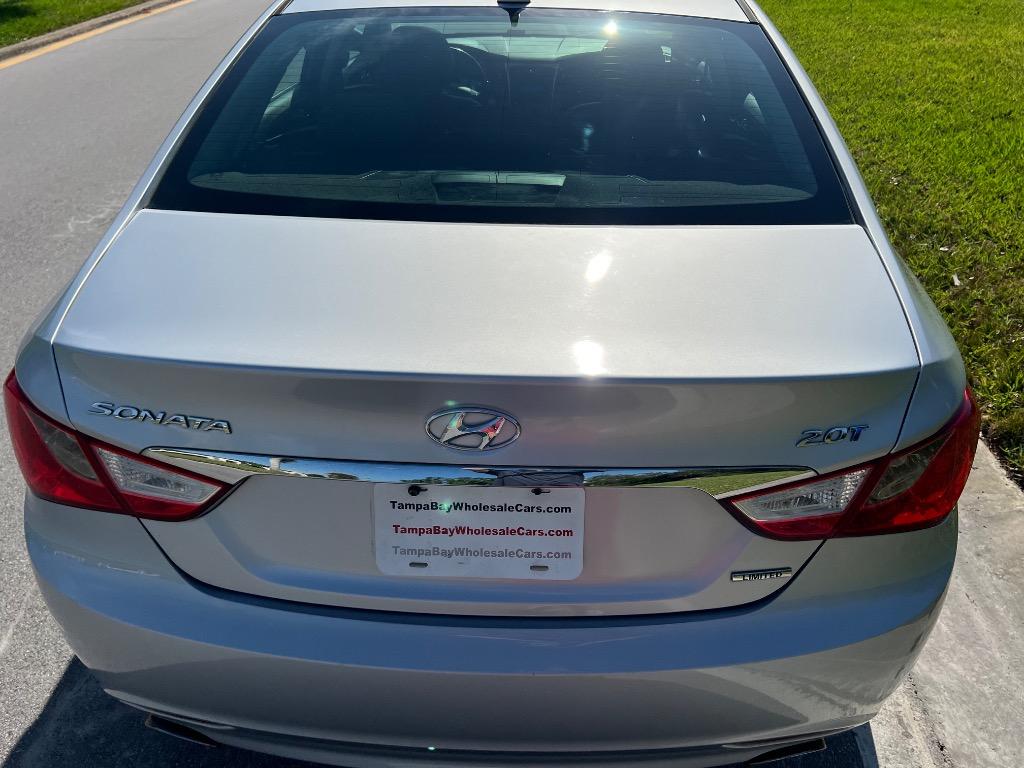 2013 Hyundai Sonata SE 2.0T photo