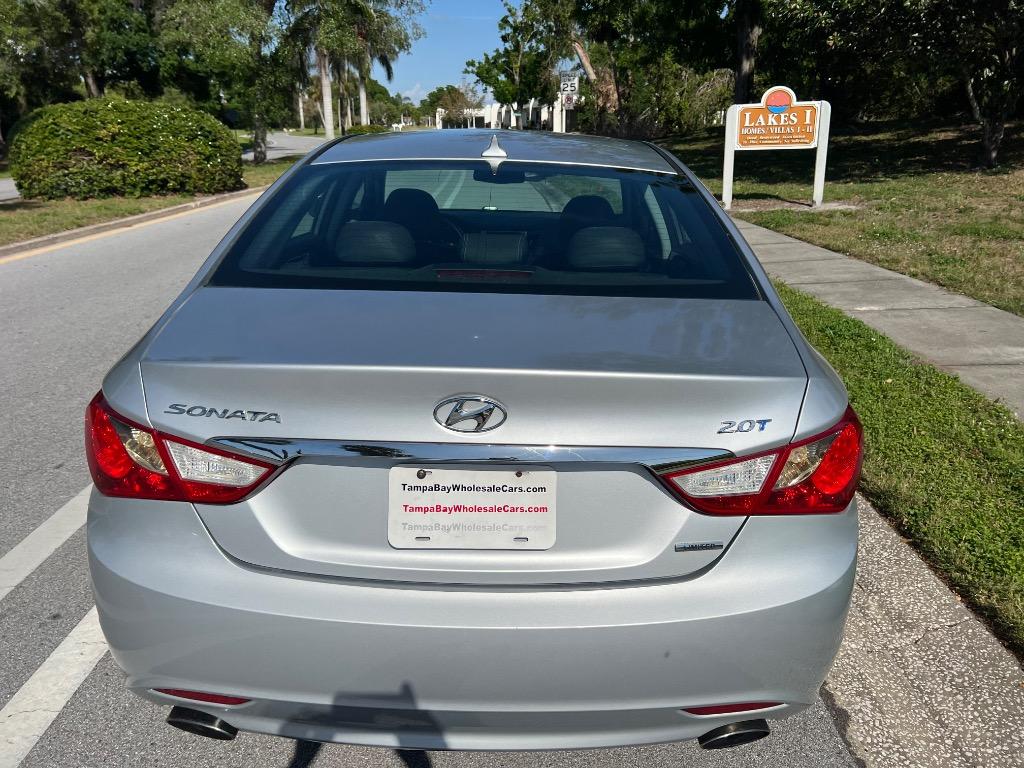 2013 Hyundai Sonata SE 2.0T photo