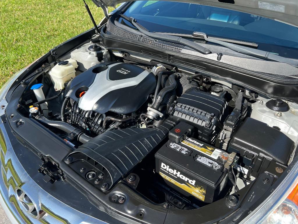 2013 Hyundai Sonata SE 2.0T photo