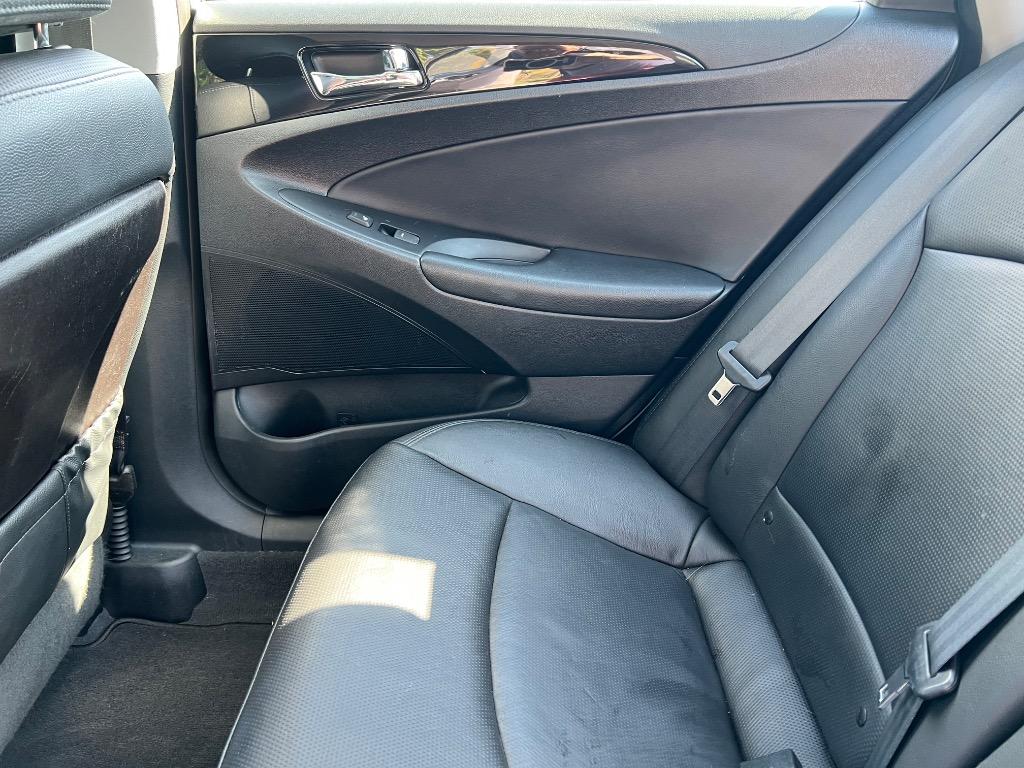 2013 Hyundai Sonata SE 2.0T photo