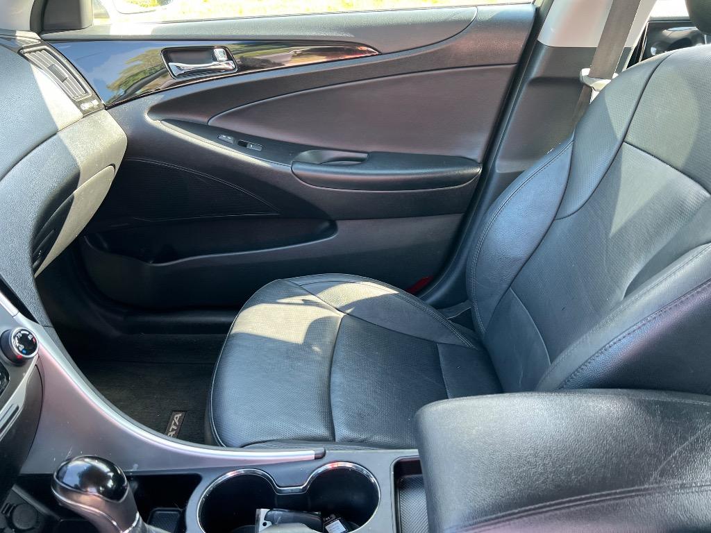2013 Hyundai Sonata SE 2.0T photo