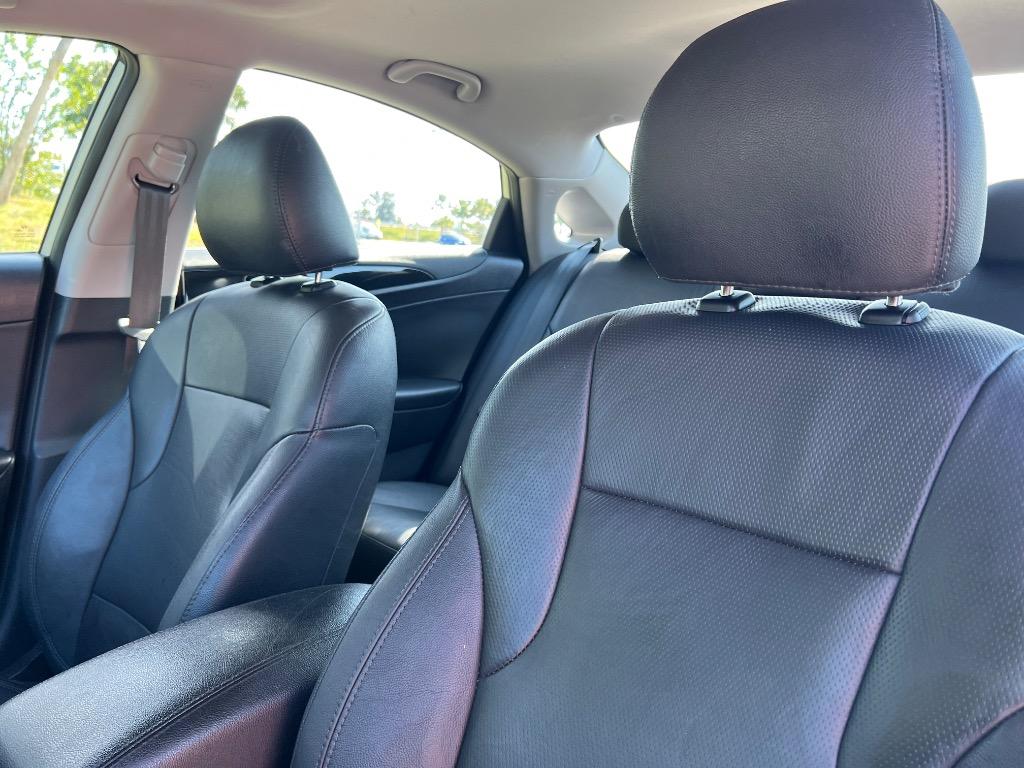 2013 Hyundai Sonata SE 2.0T photo
