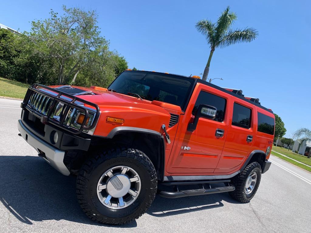 2008 HUMMER H2 photo