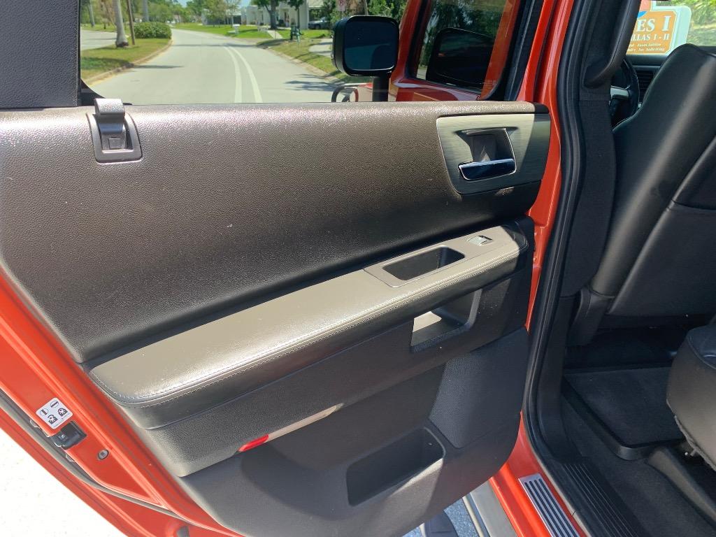 2008 HUMMER H2 photo
