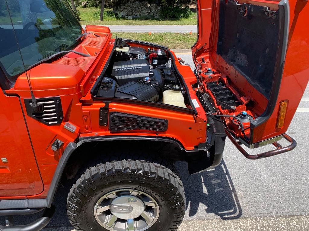 2008 HUMMER H2 photo