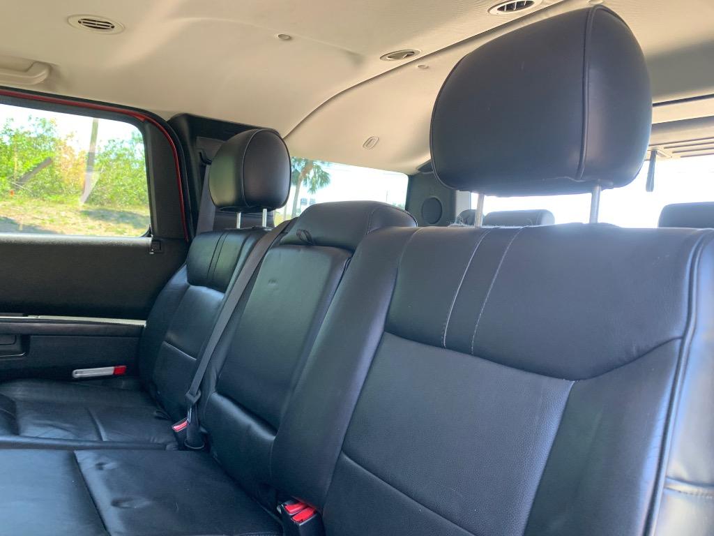 2008 HUMMER H2 photo