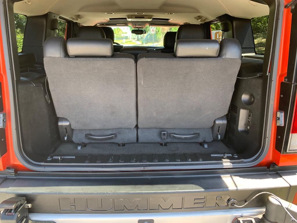 2008 HUMMER H2 photo
