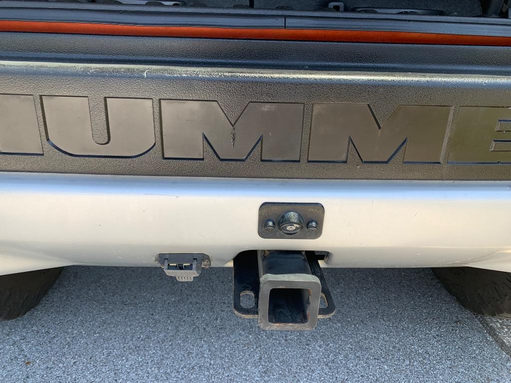 2008 HUMMER H2 photo