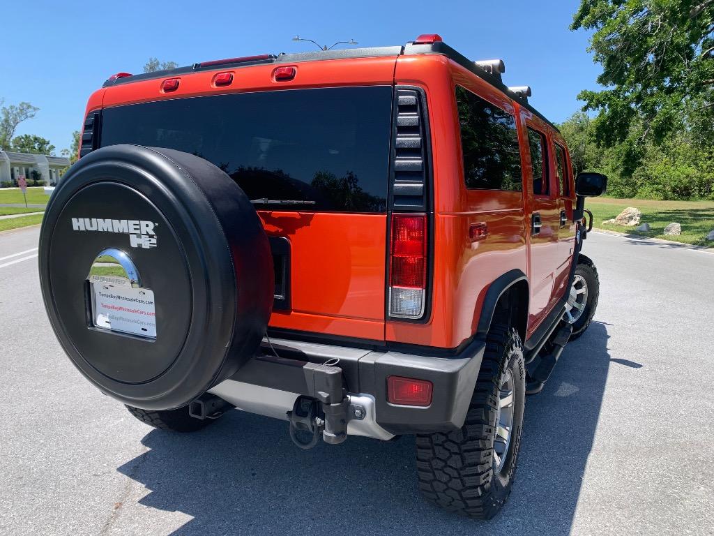 2008 HUMMER H2 photo