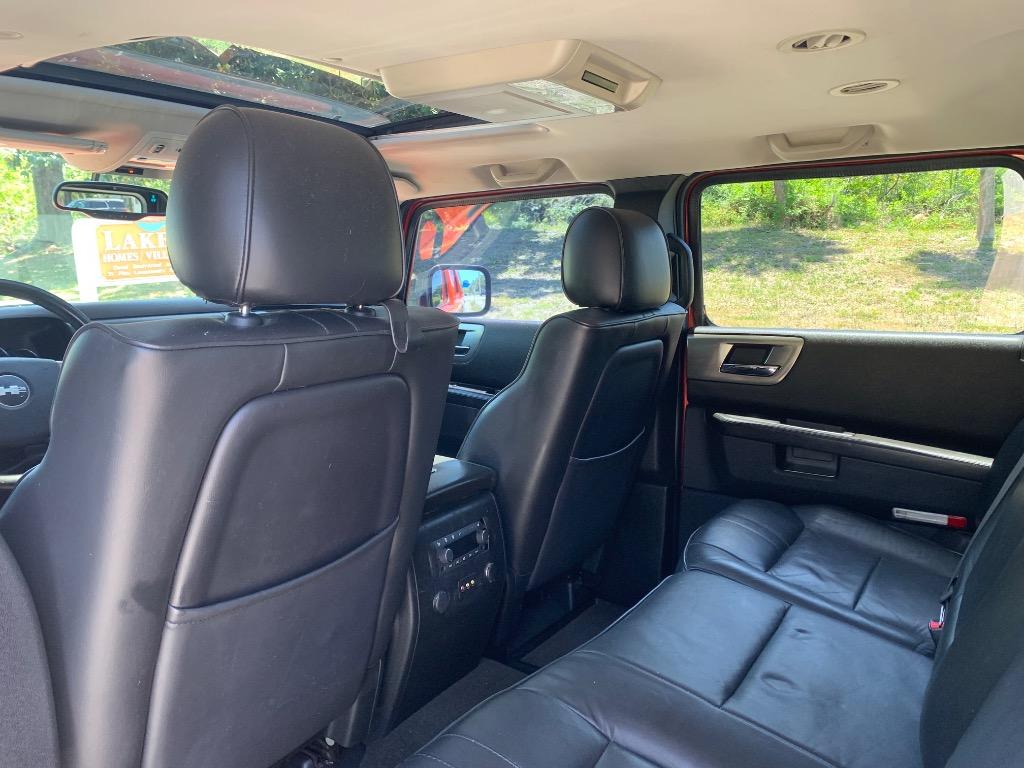 2008 HUMMER H2 photo