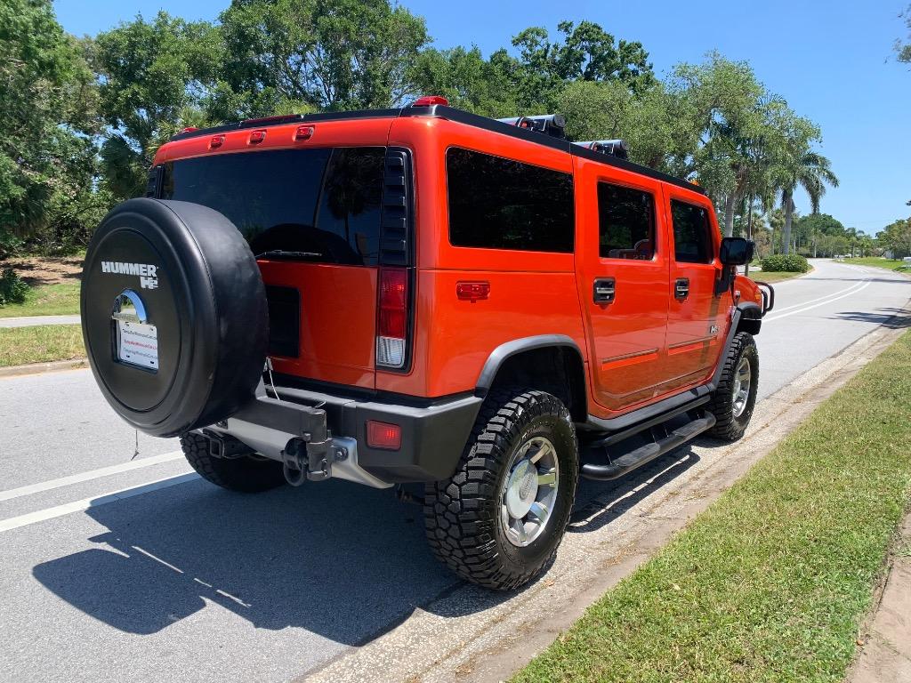 2008 HUMMER H2 photo