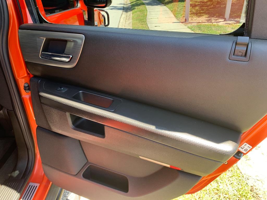 2008 HUMMER H2 photo
