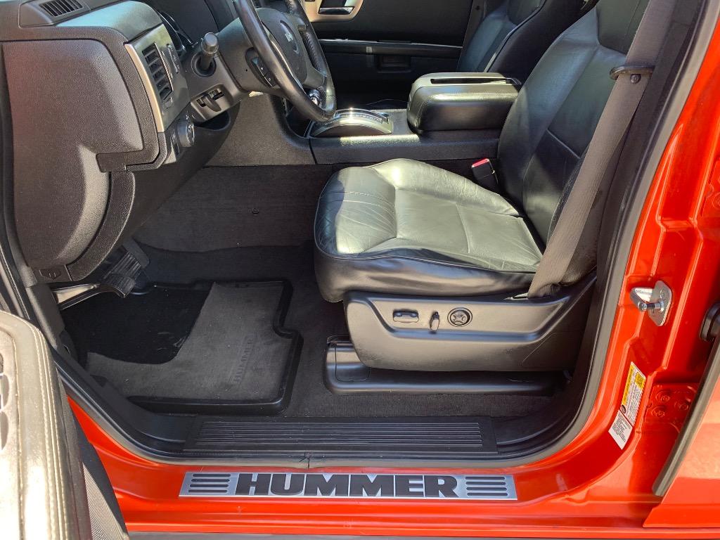 2008 HUMMER H2 photo