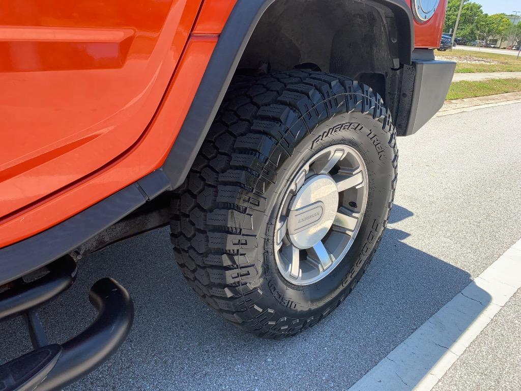 2008 HUMMER H2 photo