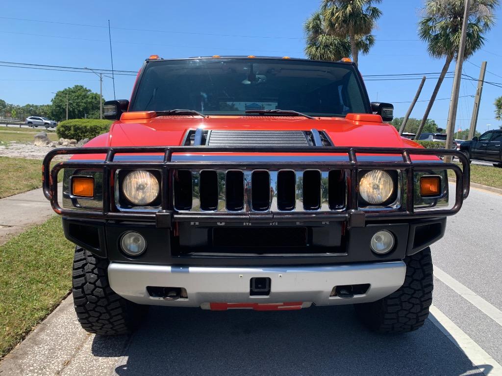 2008 HUMMER H2 photo