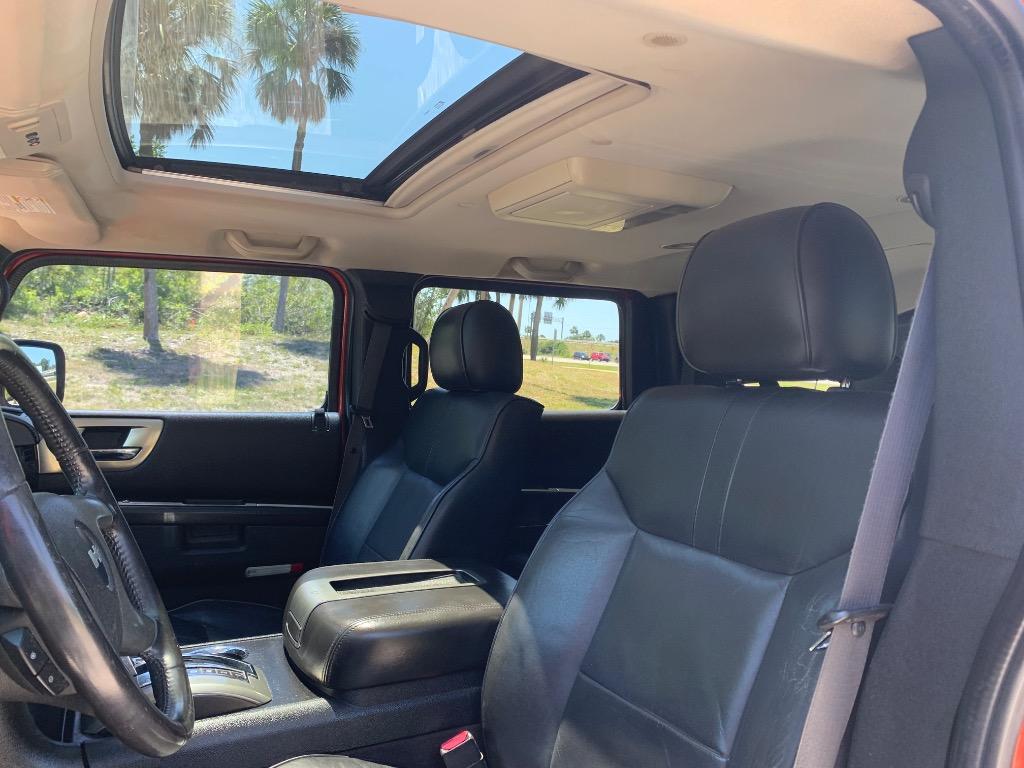 2008 HUMMER H2 photo