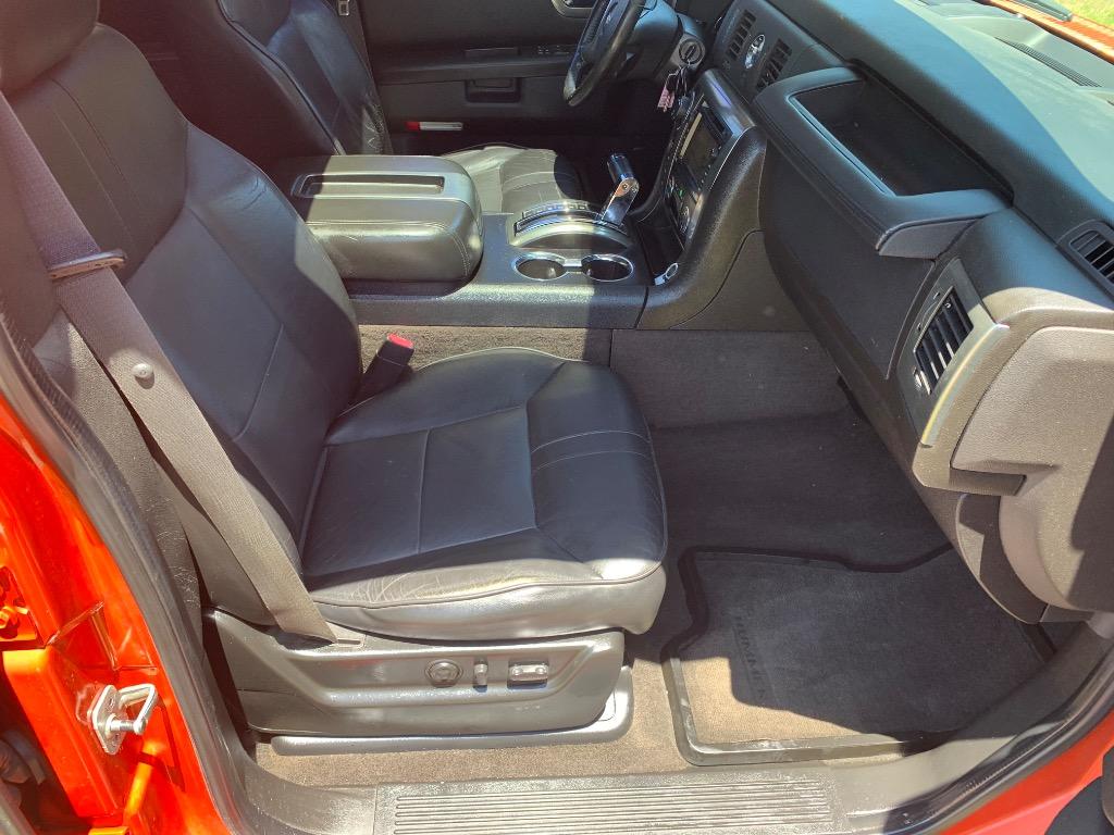 2008 HUMMER H2 photo
