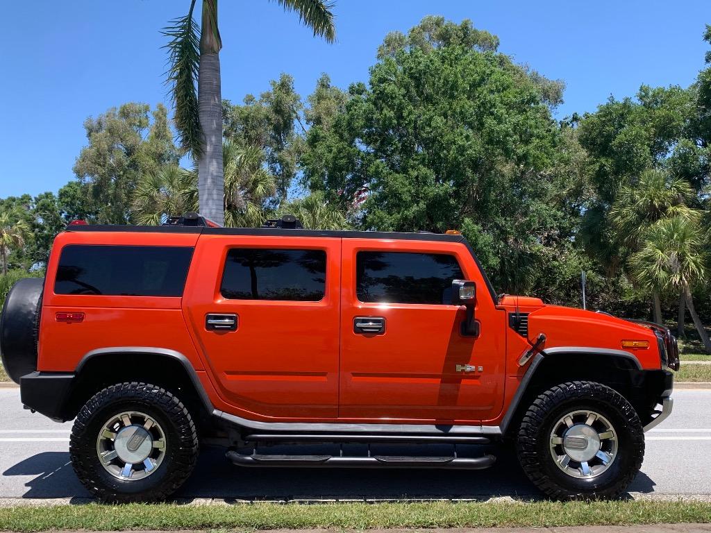 2008 HUMMER H2 photo