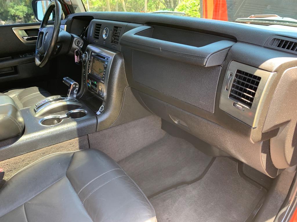 2008 HUMMER H2 photo