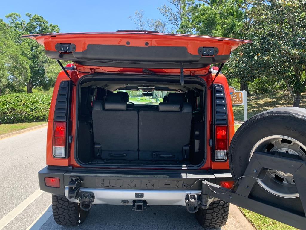 2008 HUMMER H2 photo