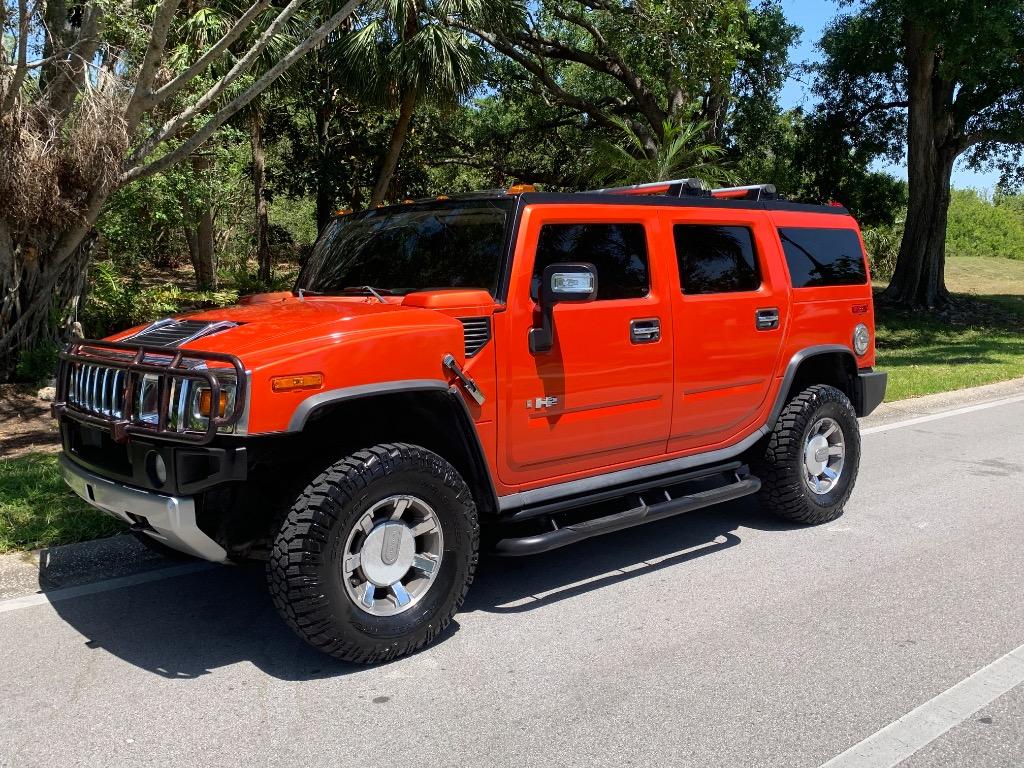 2008 HUMMER H2 photo