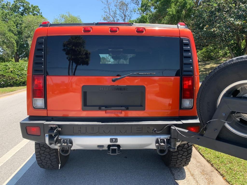 2008 HUMMER H2 photo