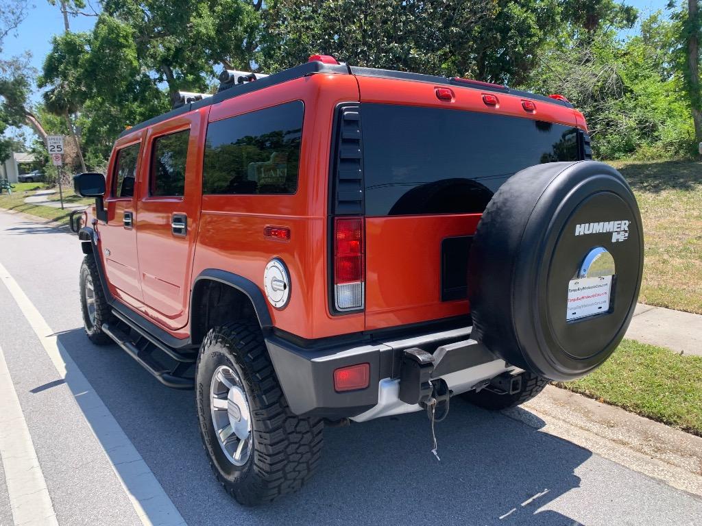2008 HUMMER H2 photo