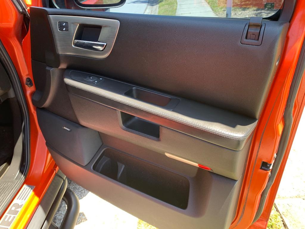 2008 HUMMER H2 photo