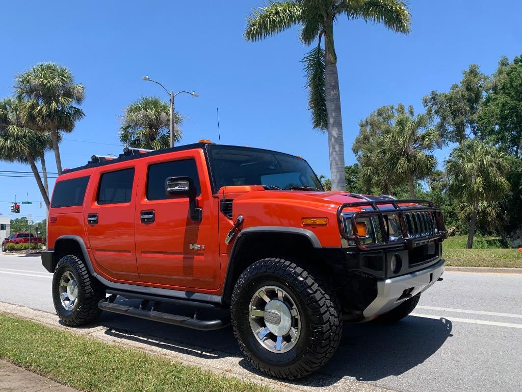 2008 HUMMER H2 photo