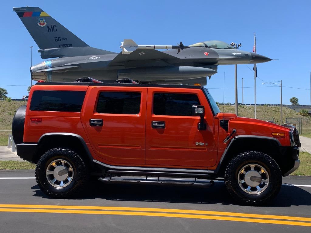 2008 HUMMER H2 photo