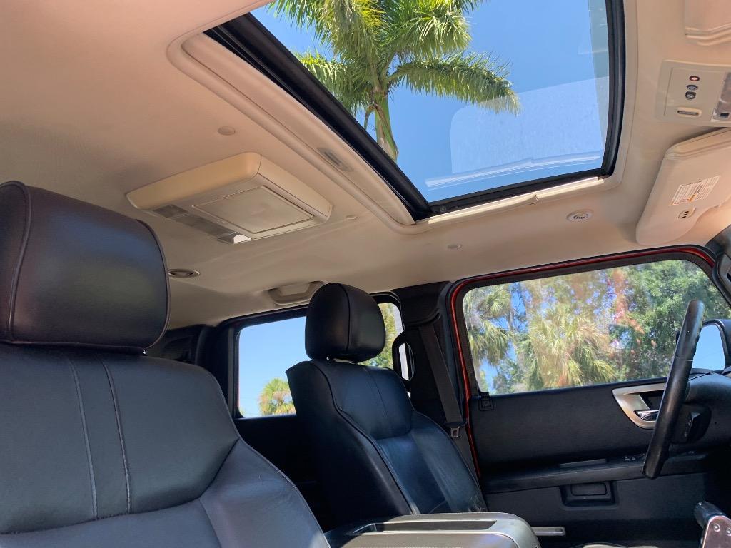 2008 HUMMER H2 photo