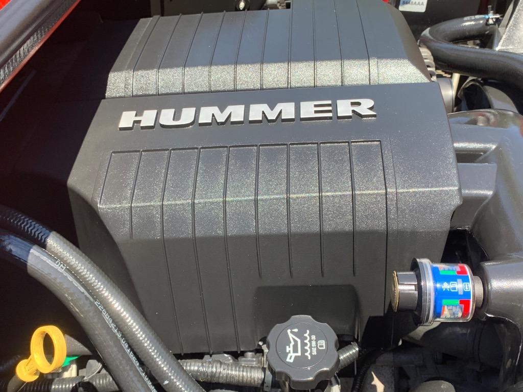 2008 HUMMER H2 photo