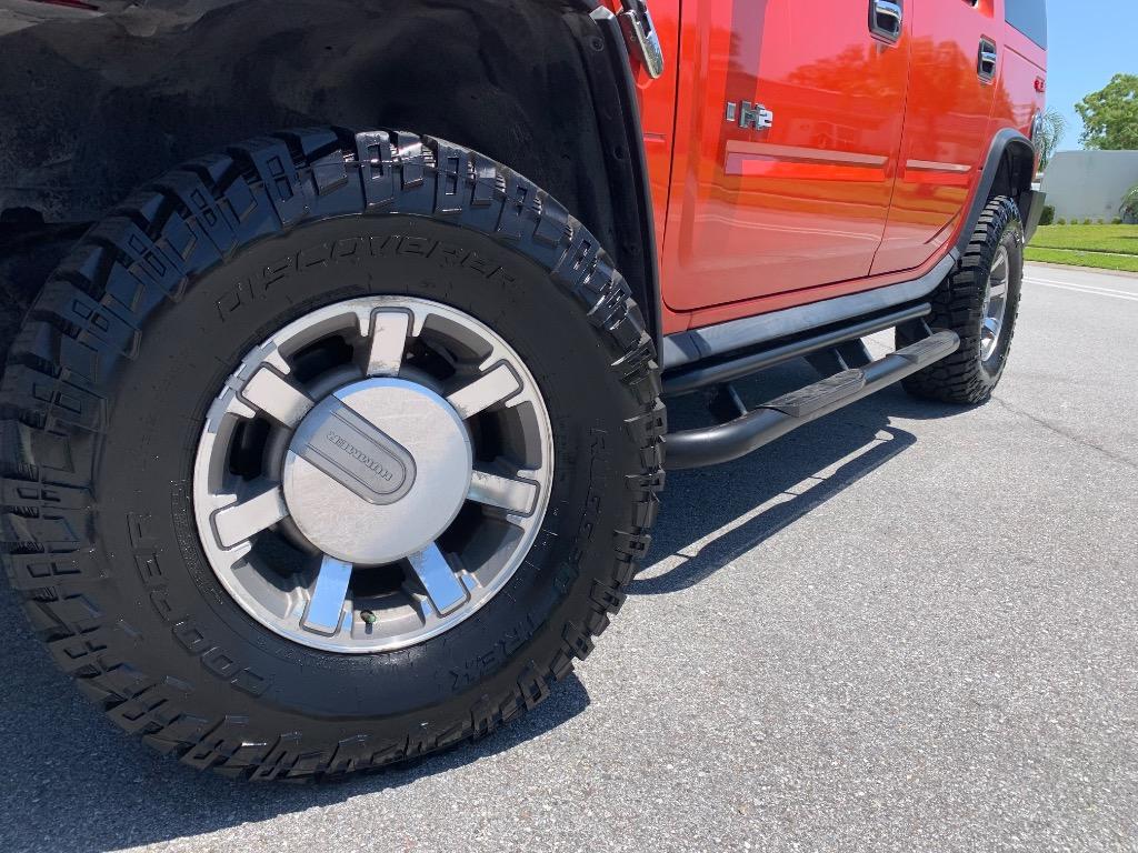 2008 HUMMER H2 photo