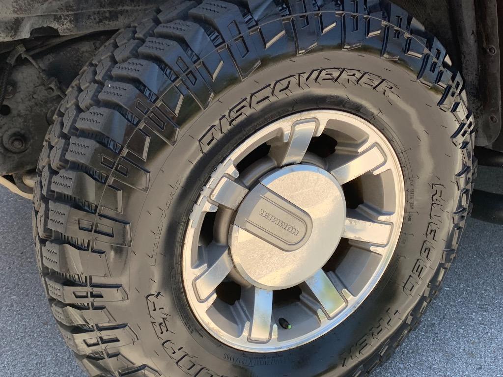 2008 HUMMER H2 photo