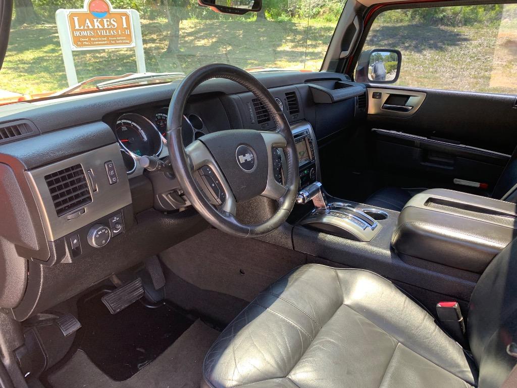 2008 HUMMER H2 photo