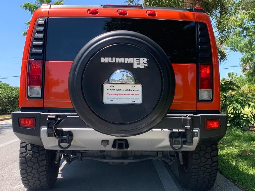 2008 HUMMER H2 photo