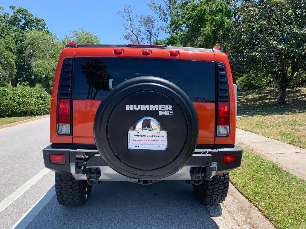 2008 HUMMER H2 photo