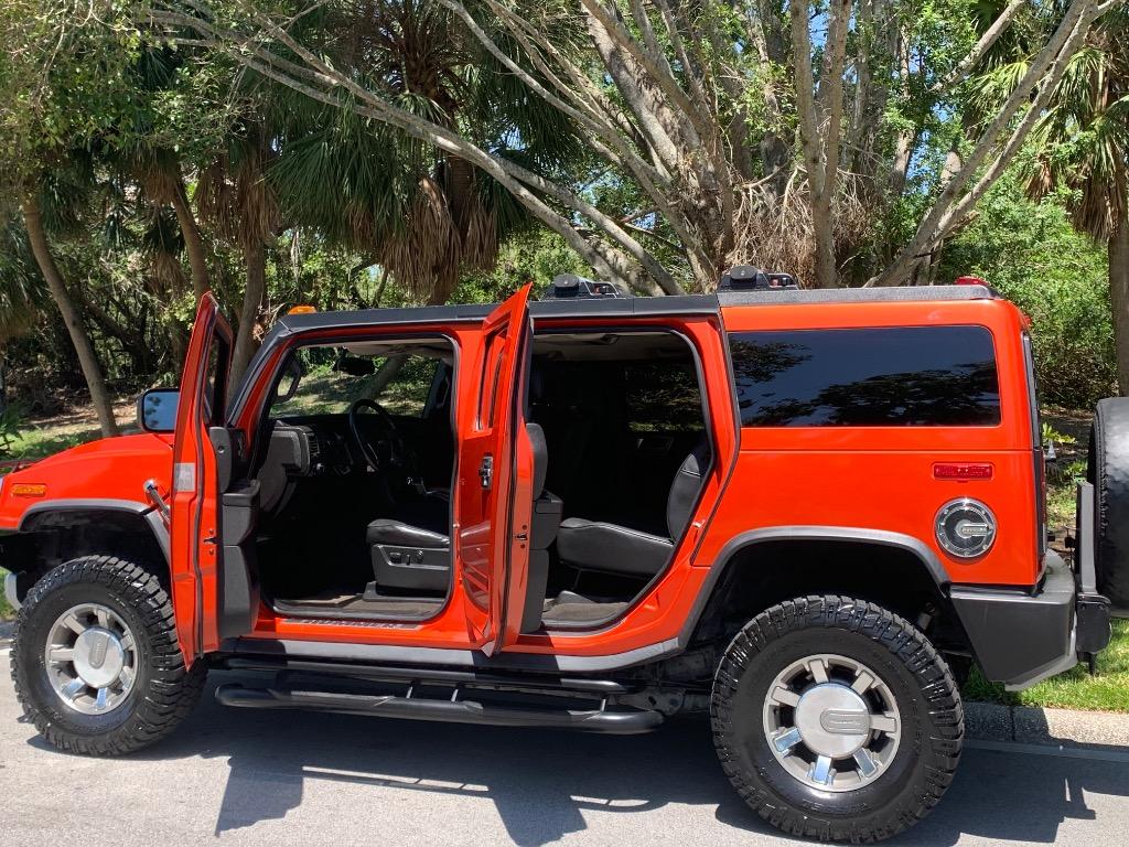 2008 HUMMER H2 photo