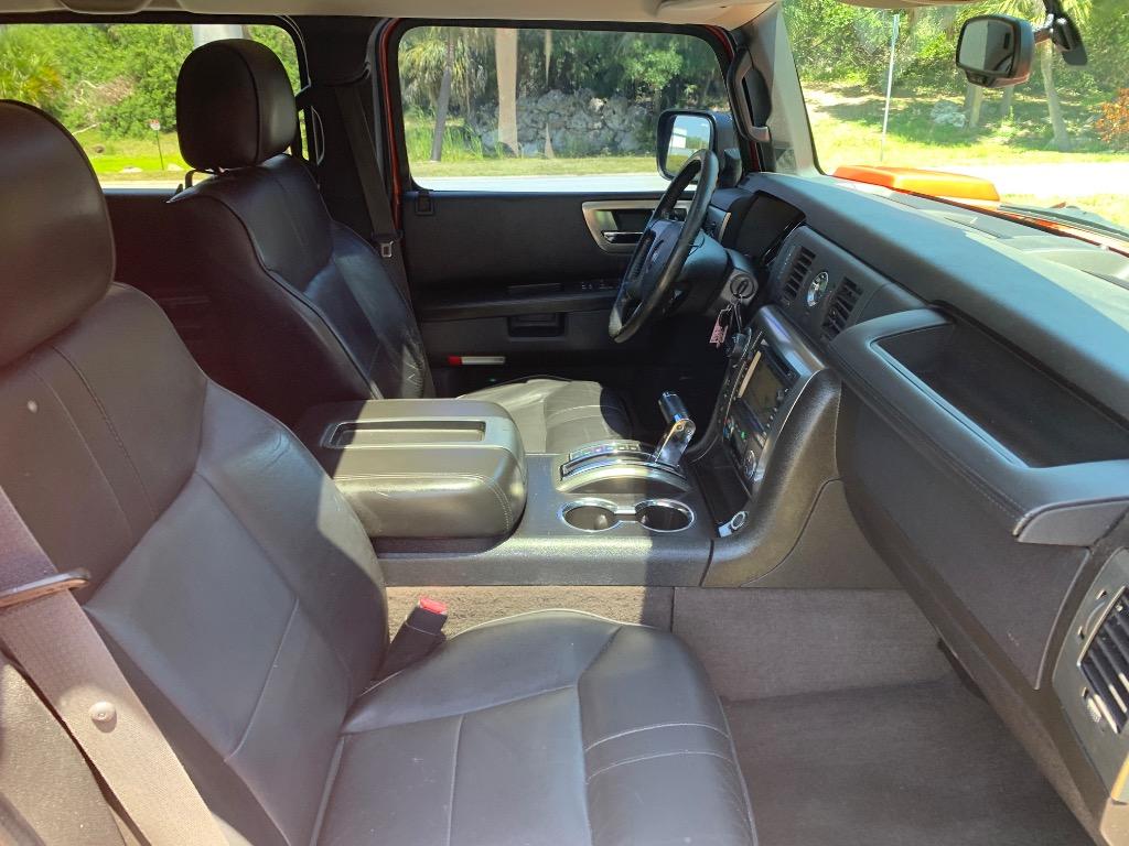 2008 HUMMER H2 photo