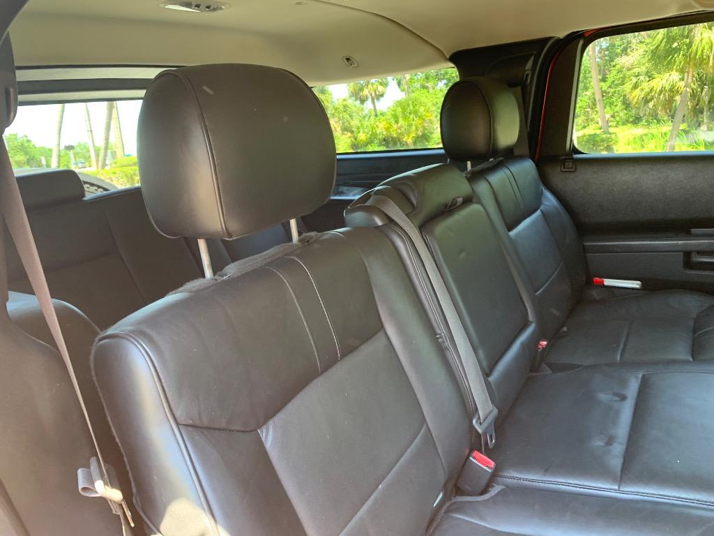 2008 HUMMER H2 photo