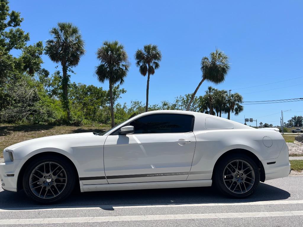 2013 Ford Mustang V6 photo
