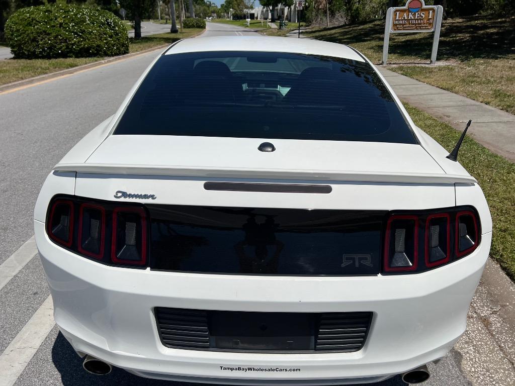 2013 Ford Mustang V6 photo