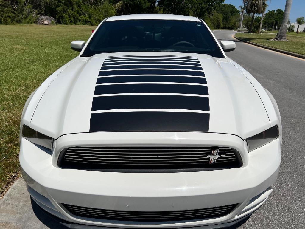 2013 Ford Mustang V6 photo