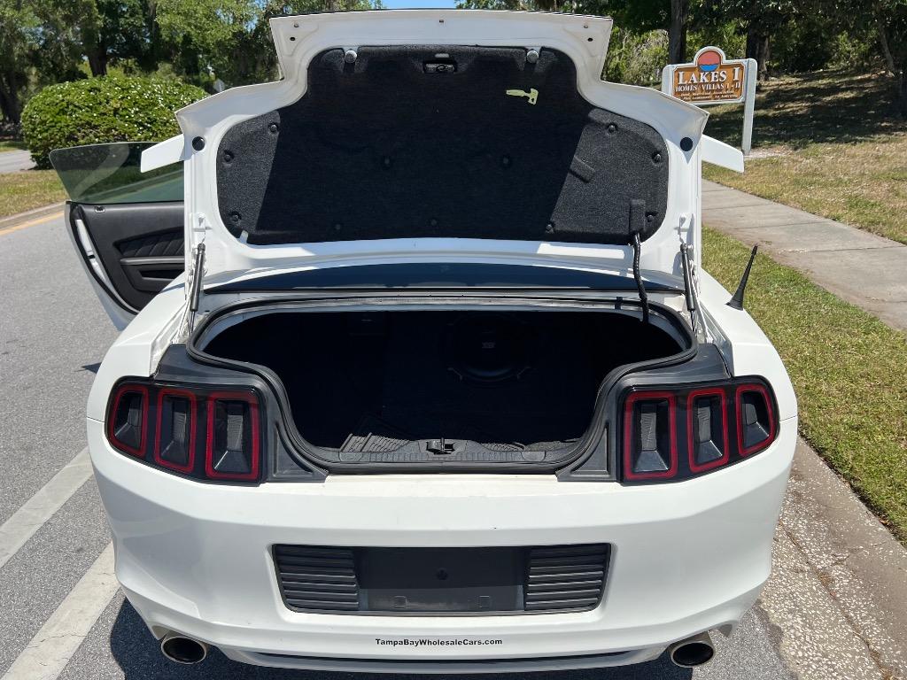 2013 Ford Mustang V6 photo