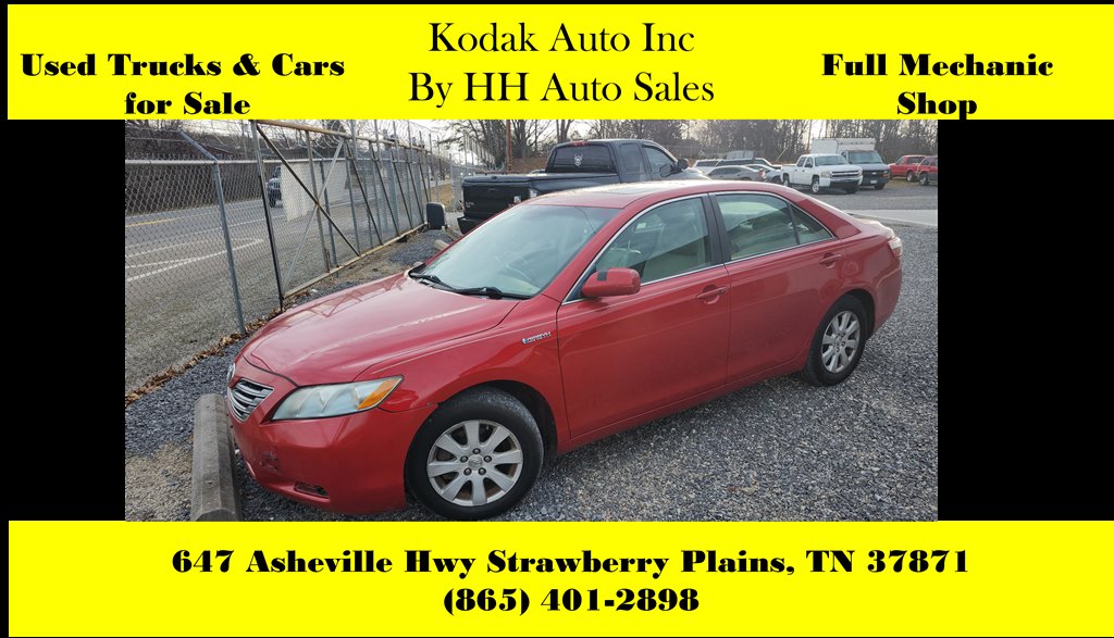 2008 Toyota Camry Hybrid photo