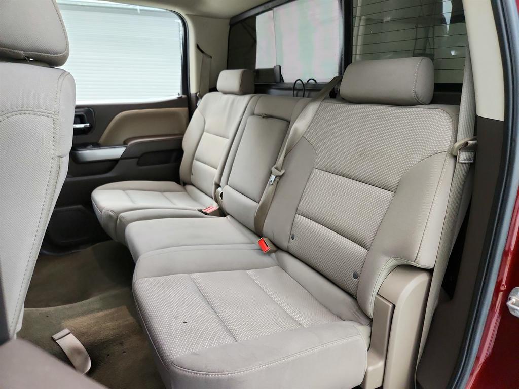 2016 Chevrolet Silverado 1500 LT Z71 photo