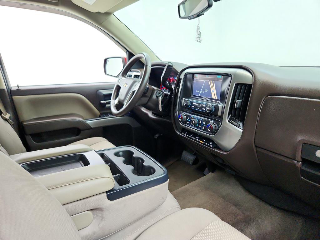 2016 Chevrolet Silverado 1500 LT Z71 photo