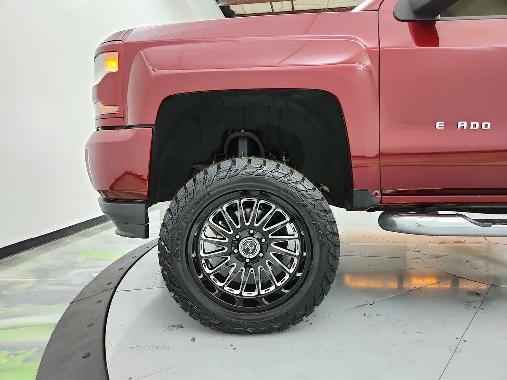 2016 Chevrolet Silverado 1500 LT Z71 photo