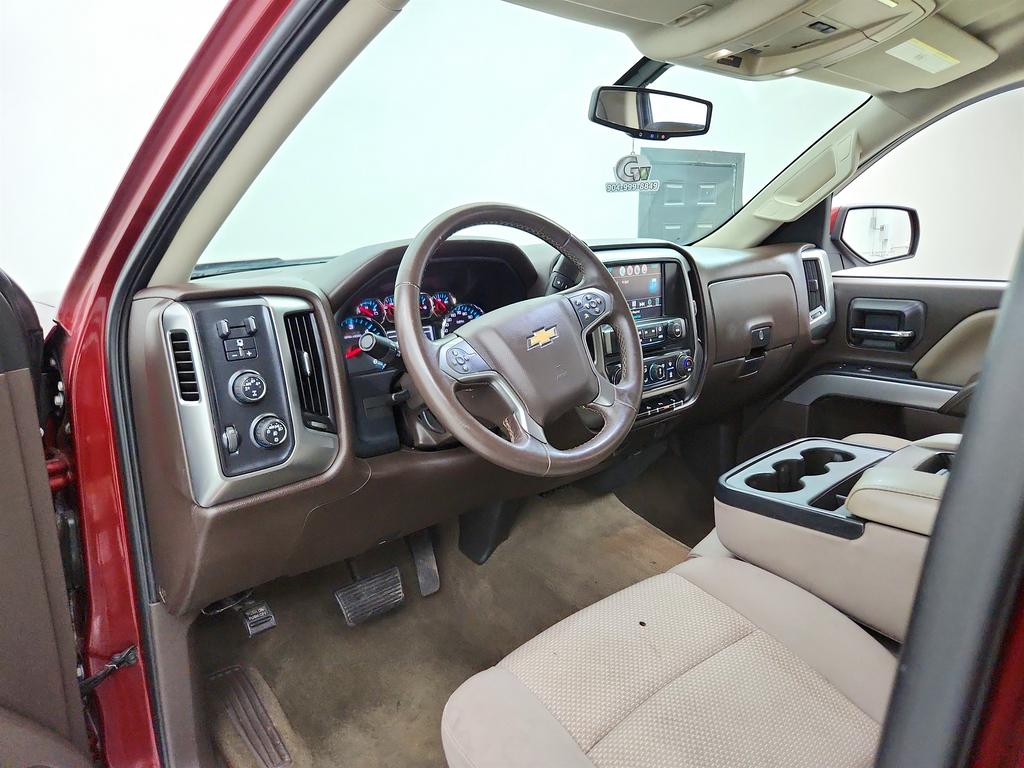 2016 Chevrolet Silverado 1500 LT Z71 photo